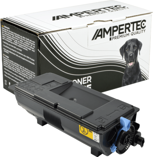 Kompatibler Toner ersetzt Kyocera TK-3060 1T02V30NL0 schwarz