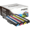 4 Kompatible Toner ersetzt Brother TN-243 Multipack KCMY