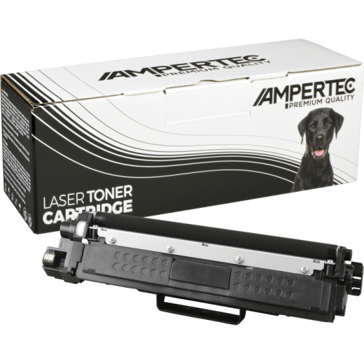 Kompatibler Toner ersetzt Brother TN-243BK schwarz