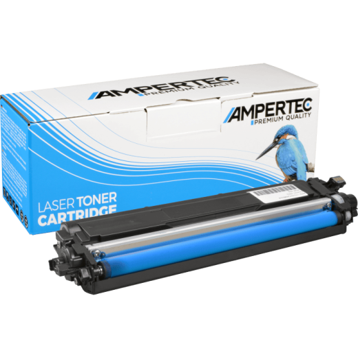 Kompatibler Toner ersetzt Brother TN-247C cyan