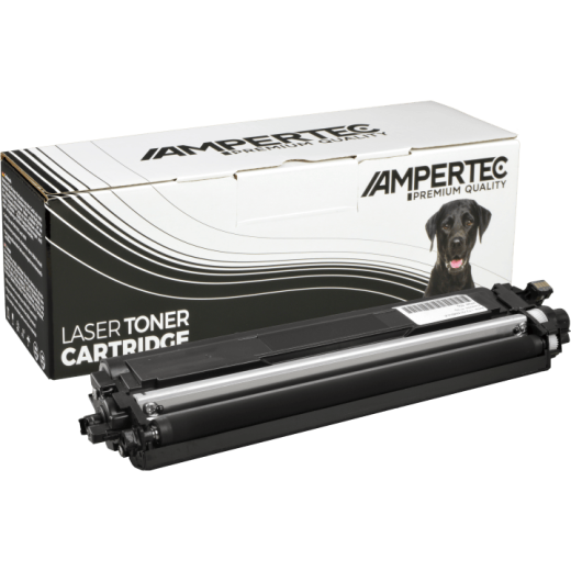 Kompatibler Toner ersetzt Brother TN-247BK schwarz