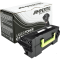 Kompatibler Toner ersetzt Lexmark 58D2H00 schwarz