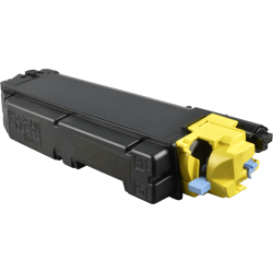 Kompatibler Toner ersetzt Utax PK-5018Y yellow