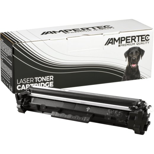 Kompatibler Toner ersetzt Canon 2168C002 051 schwarz