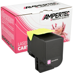 Kompatibler Toner ersetzt Lexmark C2320M0 magenta