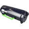 Kompatibler Toner ersetzt Lexmark 24B6186 schwarz