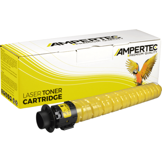 Kompatibler Toner ersetzt Ricoh 842284 IMC4500 yellow