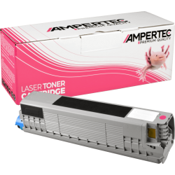 Kompatibler Toner ersetzt Oki 46861306 magenta