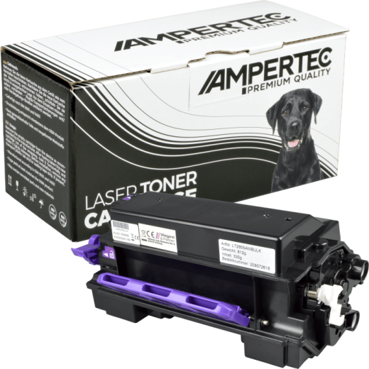 Kompatibler Toner ersetzt Ricoh 418127 IM430 schwarz