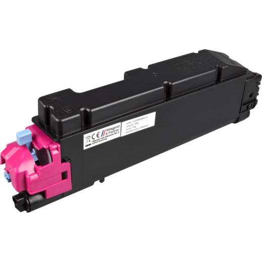 Kompatibler Toner ersetzt Ricoh 408316 PC600 magenta