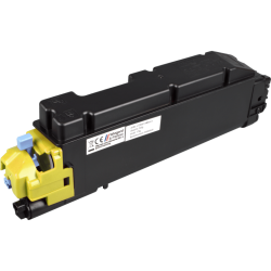 Kompatibler Toner ersetzt Ricoh 408317 PC600 yellow