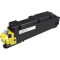 Kompatibler Toner ersetzt Ricoh 408317 PC600 yellow
