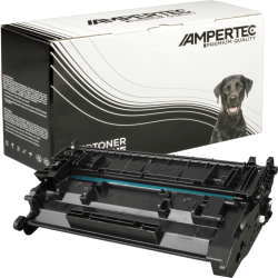Kompatibler Toner ersetzt Canon 3007C002 056 schwarz