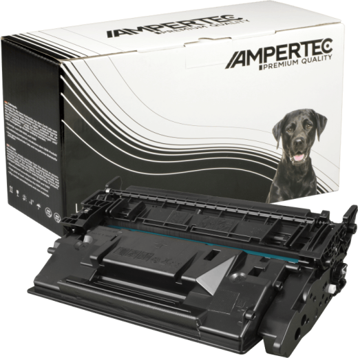 Kompatibler Toner ersetzt Canon 3008C002 056H schwarz