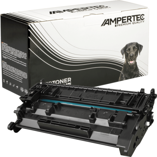 Kompatibler Toner ersetzt Canon 3006C002 056L schwarz