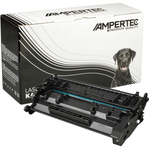 Kompatibler Toner ersetzt Canon 3009C002 057 schwarz