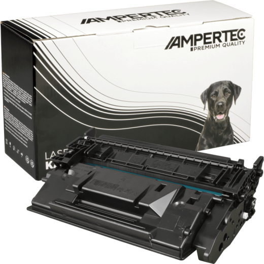 Kompatibler Toner ersetzt Canon 3010C002 057H schwarz