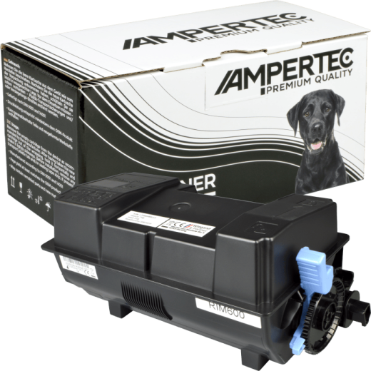 Kompatibler Toner ersetzt Ricoh 418478 IM600 schwarz