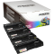 4 Kompatible Toner ersetzt Ricoh MC250H Multipack KCMY