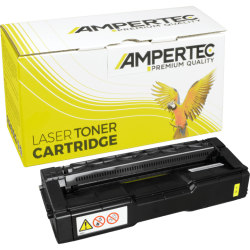 Kompatibler Toner ersetzt Ricoh 408355 MC250 yellow