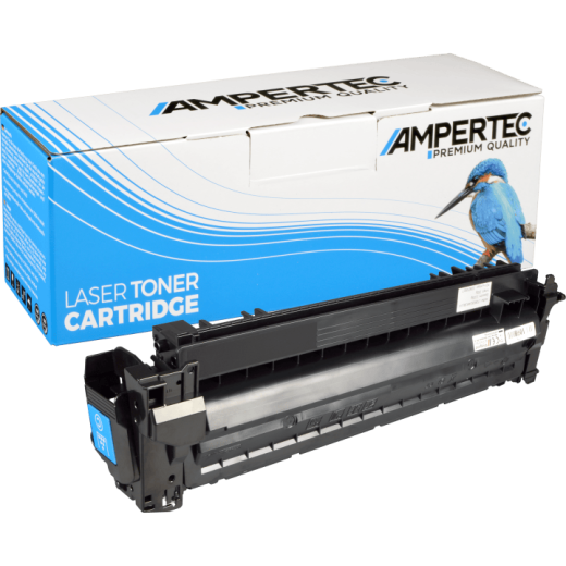 Kompatibler Toner ersetzt HP W2011A 659A cyan