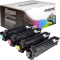 4 Kompatible Toner ersetzt HP W2010X-13X 659X Multipack KCMY