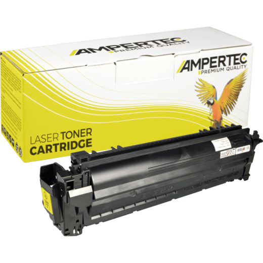 Kompatibler Toner ersetzt HP W2012X 659X yellow