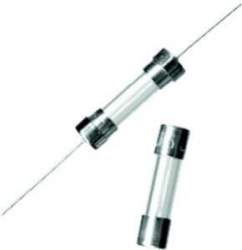 ESKA SCHWEIZER Feinsicherung 630mA flink 5x20mm Glasrohr