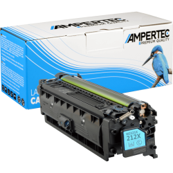 Kompatibler Toner ersetzt HP W2121X 212X cyan