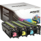 4 Kompatible Toner ersetzt HP W2120A-23A 212A Multipack KCMY