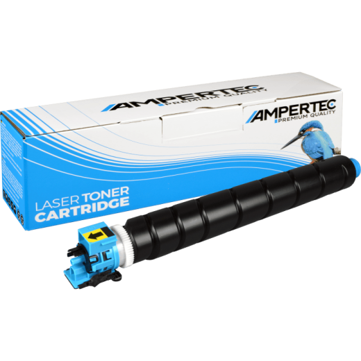 Kompatibler Toner ersetzt Kyocera TK-8375C 1T02XDCNL0 cyan