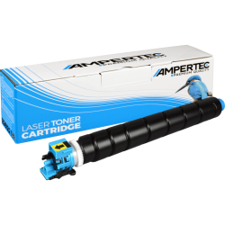 Kompatibler Toner ersetzt Kyocera TK-8375C 1T02XDCNL0 cyan
