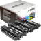 4 Kompatible Toner ersetzt Canon 064H Multipack KCMY