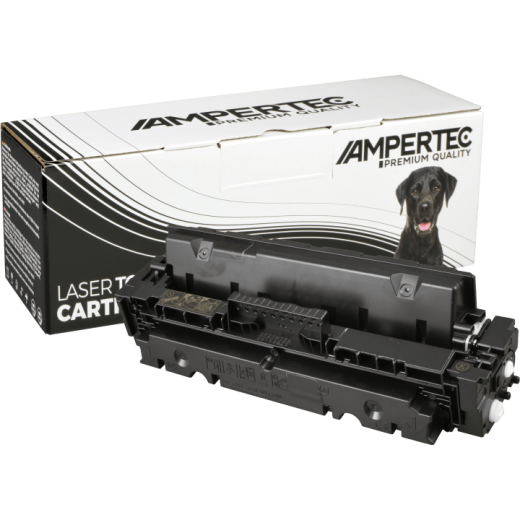 Kompatibler Toner ersetzt Canon 3020C006 T09 schwarz