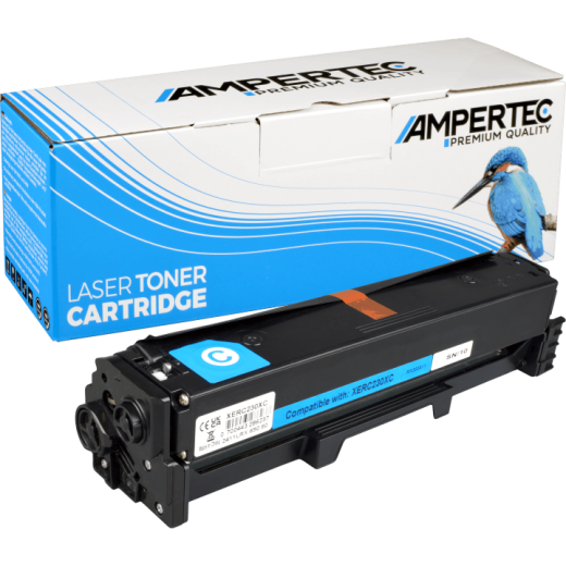 Kompatibler Toner ersetzt Xerox 006R04384 cyan