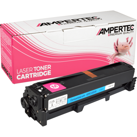 Kompatibler Toner ersetzt Xerox 006R04393 magenta
