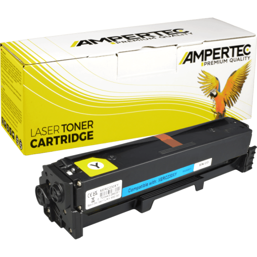 Kompatibler Toner ersetzt Xerox 006R04394 yellow