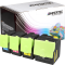 4 Kompatible Toner ersetzt Xerox 006R04356-59 Multipack KCMY