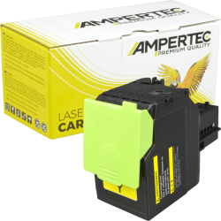 Kompatibler Toner ersetzt Xerox 006R04367 yellow