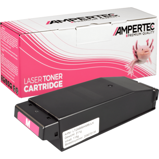 Kompatibler Toner ersetzt Oki 09006128 magenta