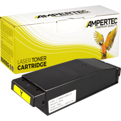 Kompatibler Toner ersetzt Oki 09006129 yellow