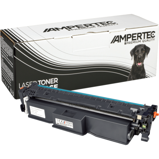 Kompatibler Toner ersetzt Canon 5098C006 T12BK schwarz