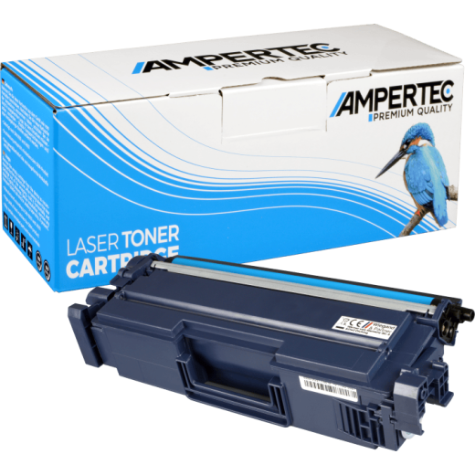 Kompatibler Toner ersetzt Brother TN-821XLC cyan