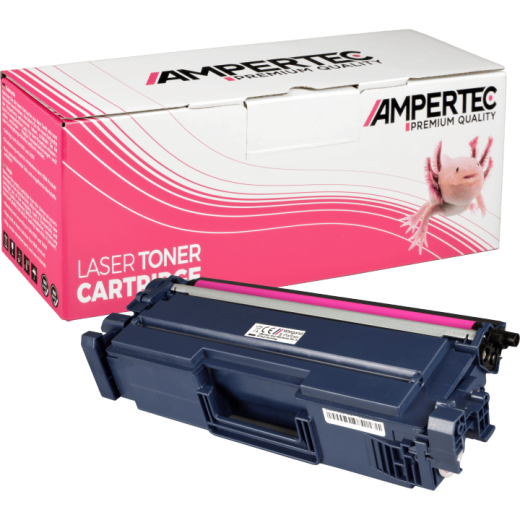 Kompatibler Toner ersetzt Brother TN-821XLM magenta