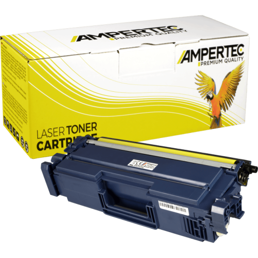 Kompatibler Toner ersetzt Brother TN-821XXLY yellow