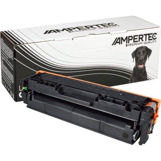 Kompatibler Toner ersetzt Canon 5106C002 067H schwarz