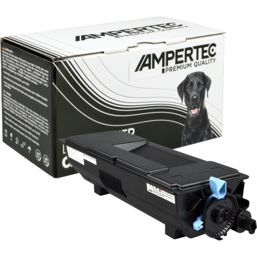 Kompatibler Toner ersetzt Kyocera TK-3400 1T0C0Y0NL0 schwarz