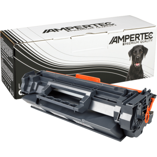 Kompatibler Toner ersetzt Canon 5645C002 071 schwarz