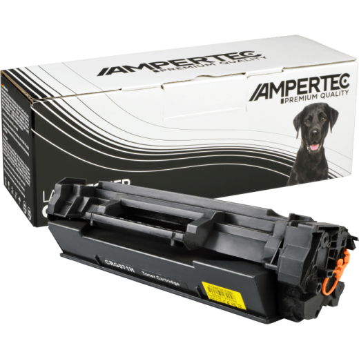 Kompatibler Toner ersetzt Canon 5646C002 071H schwarz