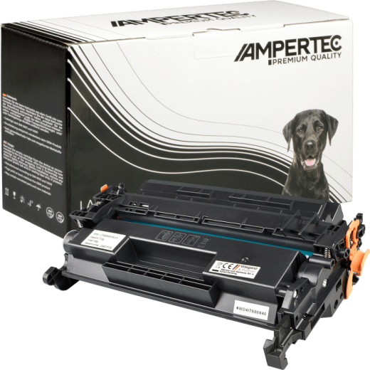 Kompatibler Toner ersetzt Canon 5639C002 070 schwarz